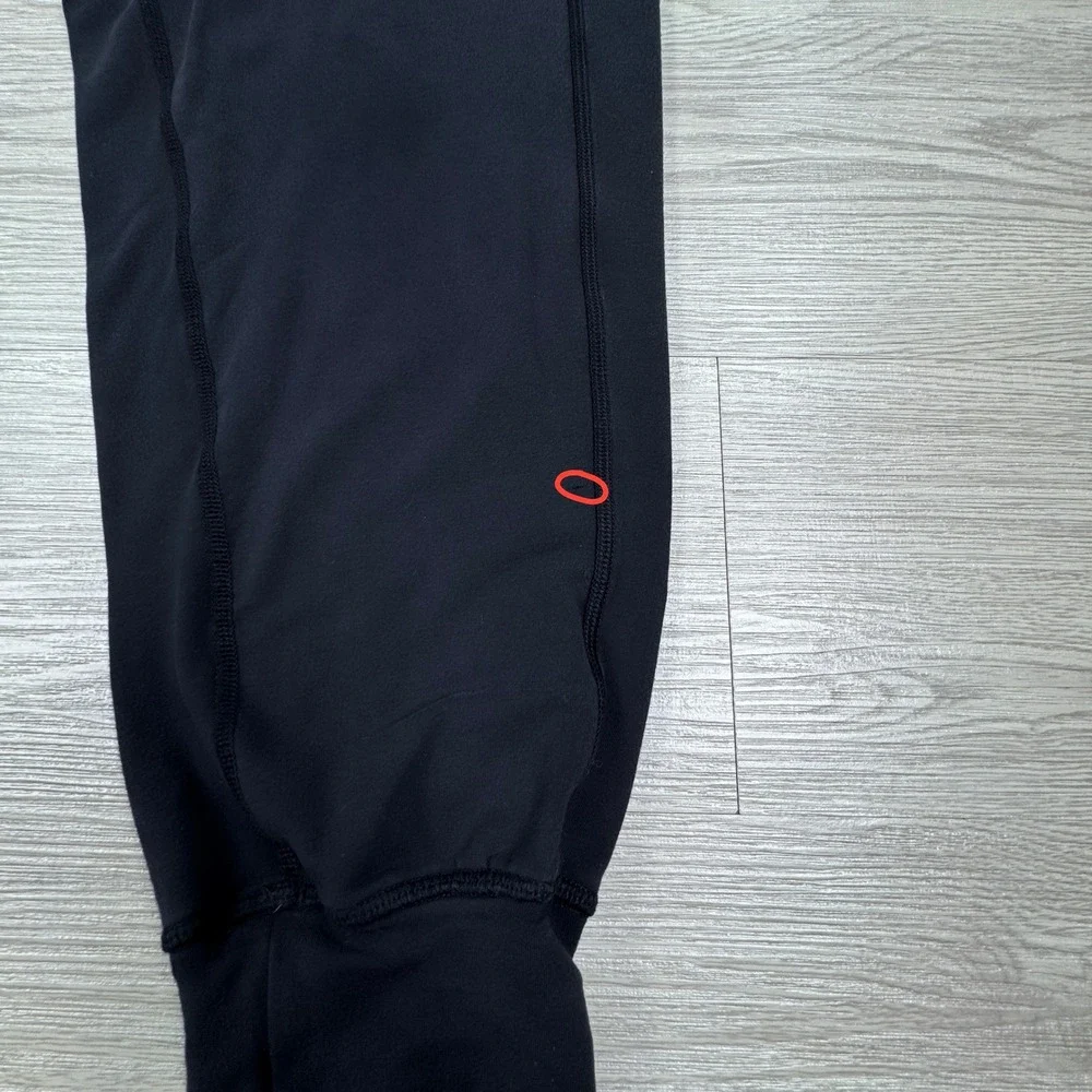 Lululemon Womens Joggers Align High Rise Black‎ Size 8(?) Pockets Athletic Yoga